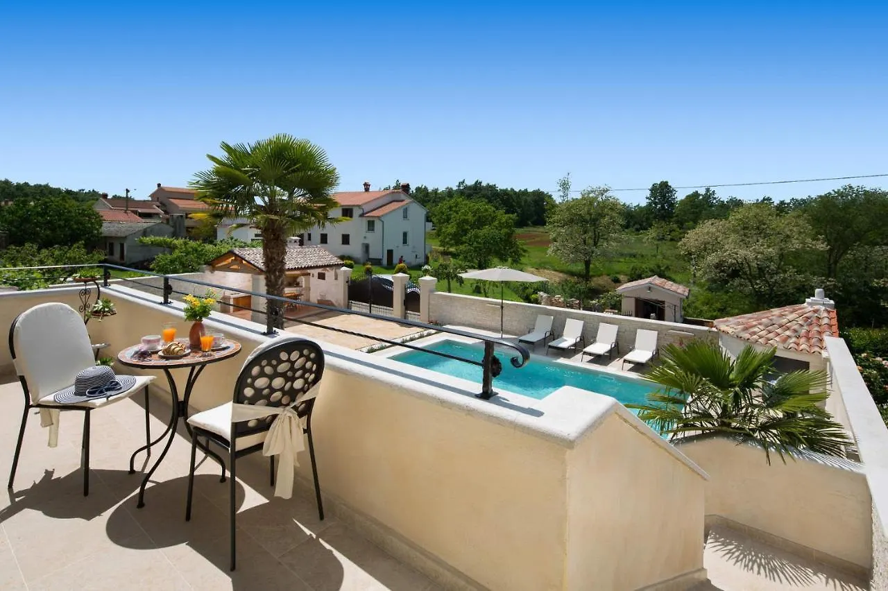 Villa Faggiolo By Villa Plus Rudani 크로아티아