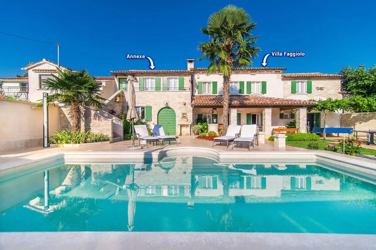 Villa Faggiolo By Villa Plus Rudani